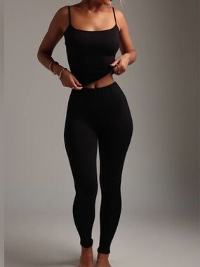 My Outfit Online black leggings